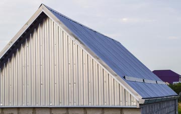 disadvantages of Sutton Mandeville corrugated roofing