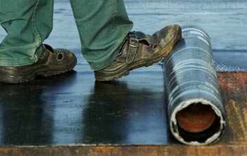 types of Sutton Mandeville felt roof