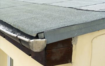 Sutton Mandeville flat garage roofing repairs