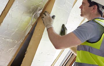 Sutton Mandeville loft insulation