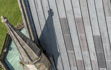 Sutton Mandeville lead roof considerations