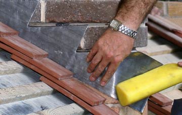 is Sutton Mandeville lead roofing safe?