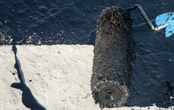 Sutton Mandeville liquid sealant waterproofing