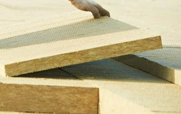 measuring Sutton Mandeville tapered insulation