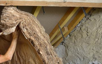 Sutton Mandeville pitched roof insulation costs