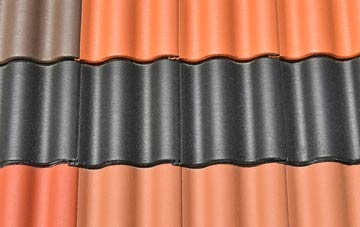 uses of Sutton Mandeville plastic roofing