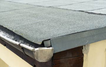 repair or replace Sutton Mandeville flat roofing?