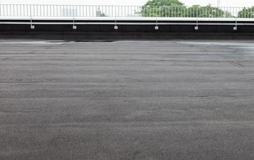Sutton Mandeville asphalt roof replacement