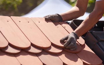Sutton Mandeville roof tile contractors