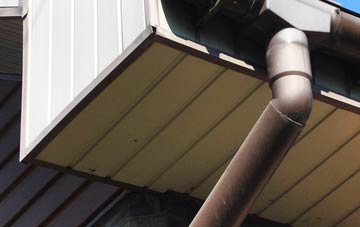 Sutton Mandeville soffit installation costs