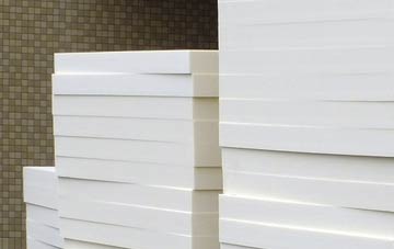 Sutton Mandeville tapered roof insulation costs