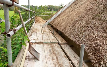 advantages of Sutton Mandeville thatch roofing