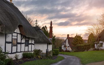is Sutton Mandeville thatch roofing popular