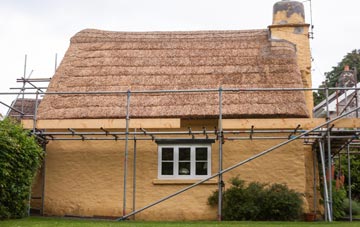 Sutton Mandeville thatch roofing costs