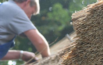 professional Sutton Mandeville thatchers