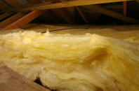 Sutton Mandeville pitch roof insulation